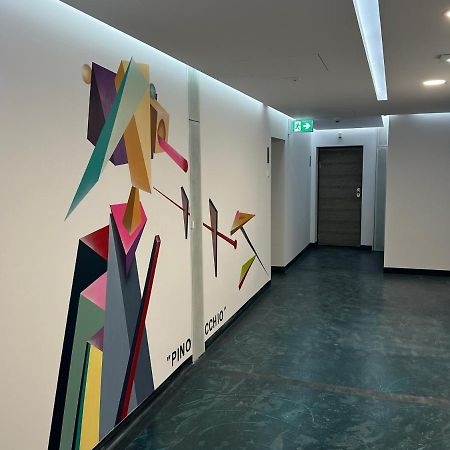 Art Apartment Bucarest Extérieur photo
