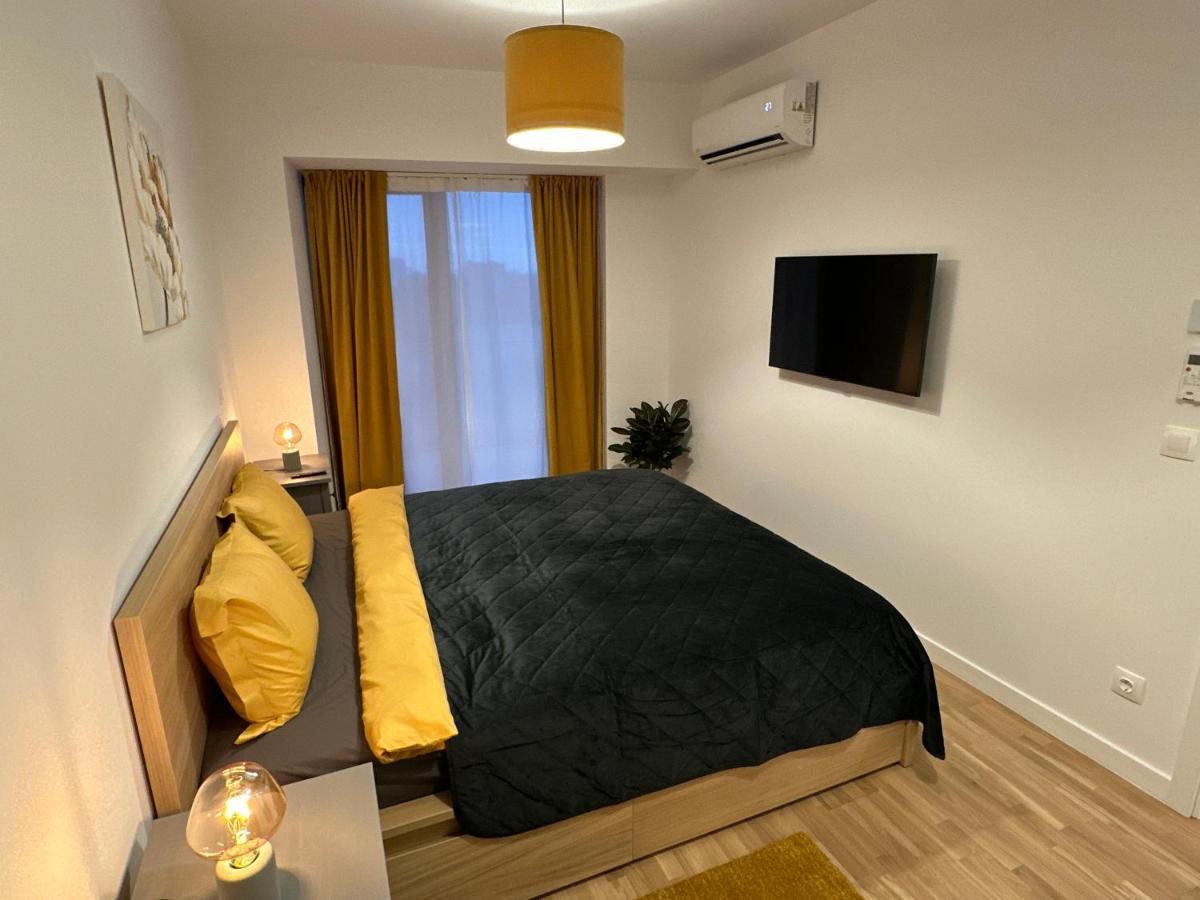Art Apartment Bucarest Extérieur photo